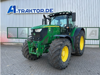 Traktorius JOHN DEERE 6195R