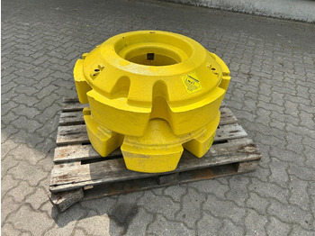 John Deere 620 kg innenliegend lizingą John Deere 620 kg innenliegend: foto 1