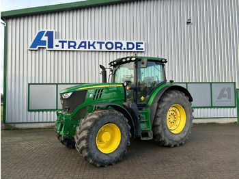 Traktorius JOHN DEERE 6215R