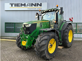Traktorius JOHN DEERE 6250R