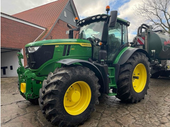 Traktorius JOHN DEERE 6R 250