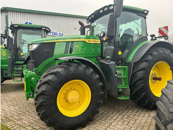 Traktorius JOHN DEERE 6R 250