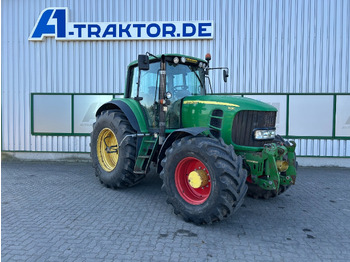 Traktorius John Deere 7430 PREMIUM: foto 5