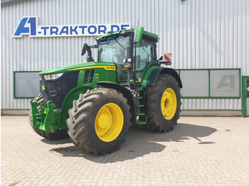 Traktorius JOHN DEERE 7R 330