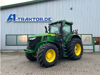 Traktorius JOHN DEERE 7R 330