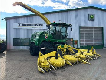 Kombainas JOHN DEERE 8400