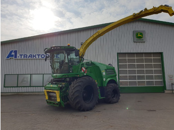 Kombainas JOHN DEERE 8600