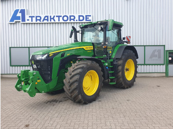 Traktorius JOHN DEERE 8R 340