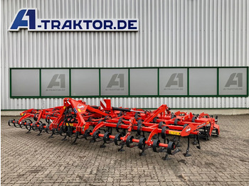 Žemės dirbimo technika KUHN