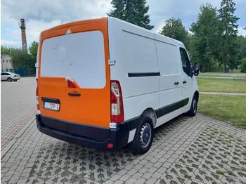Mažas furgonas Opel Movano: foto 3