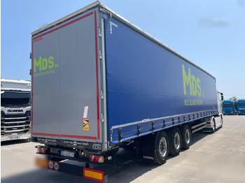 Tentinė puspriekabė KÖGEL