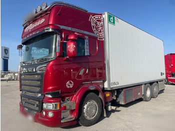 Furgonas sunkvežimis SCANIA R730: foto 2