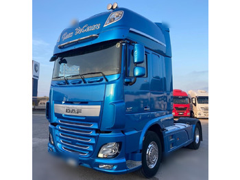 Vilkikas DAF XF 105 510