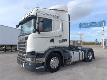 Vilkikas SCANIA R 450