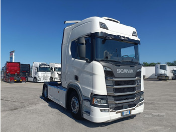 Vilkikas SCANIA R 500