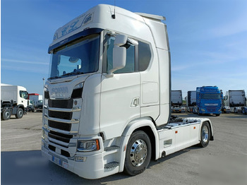 Vilkikas SCANIA S 500
