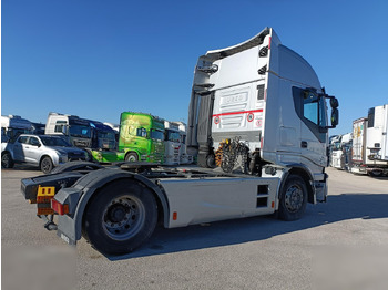 Vilkikas IVECO STRALIS 480: foto 4