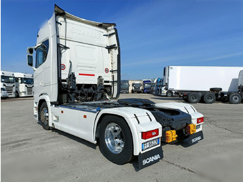 Vilkikas SCANIA S500: foto 4