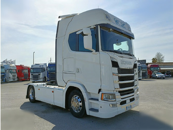 Vilkikas SCANIA S500: foto 2