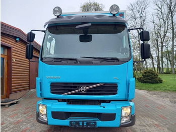 Furgonas sunkvežimis Volvo FL 240, 4x2, GW 16000 KG: foto 5