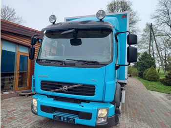 Furgonas sunkvežimis Volvo FL 240, 4x2, GW 16000 KG: foto 4