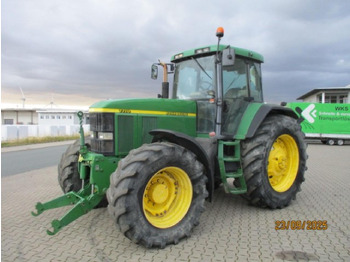 Traktorius JOHN DEERE 7710