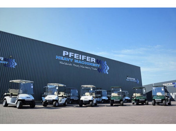 Golfo vežimėlias BRINGO