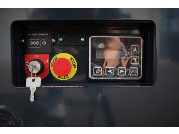 Alkūninis keltuvas Bravi LUI HD WD Leonardo New, Electric, 4.90m Working He: foto 4