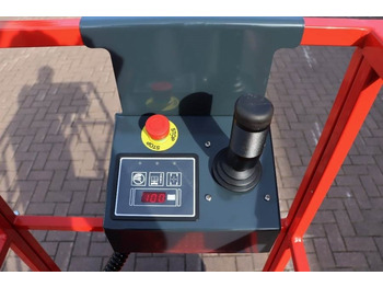 Alkūninis keltuvas Bravi LUI HD WD Leonardo New, Electric, 4.90m Working He: foto 5