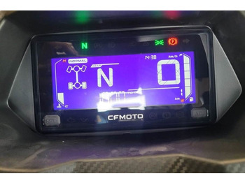 Keturratis CFMOTO