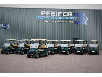 Golfo vežimėlias CLUB CAR