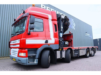 Visureigis kranas DAF CF 85