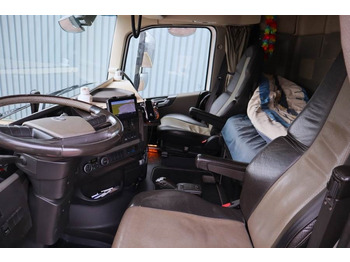 Visureigis kranas Effer 955/8S Volvo 540 Euro 6, Valid Inspection, 8x2x4 D: foto 4