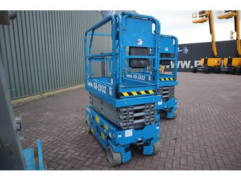 Žirklinis keltuvas Genie GS1932 E-Drive Several In Stock, 8m Working Height: foto 2