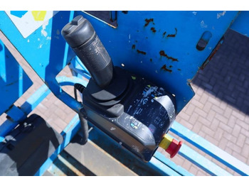 Žirklinis keltuvas Genie GS2632 Electric, Working Height 10m, 227kg Capacit: foto 4