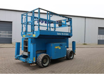 Žirklinis keltuvas Genie GS4069 Electric, 14m Working Height, 363kg Capacit: foto 2