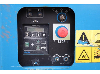 Žirklinis keltuvas Genie GS4069 Electric, 14m Working Height, 363kg Capacit: foto 4