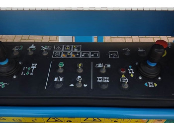 Teleskopinis keltuvas Genie S65XC Valid inspection, *Guarantee! Diesel, 4x4 Dr: foto 5 Teleskopinis keltuvas Genie S65XC Valid inspection, *Guarantee! Diesel, 4x4 Dr: foto 5