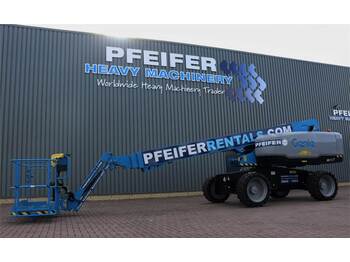 Teleskopinis keltuvas Genie S65XC Valid inspection, *Guarantee! Diesel, 4x4 Dr: foto 1