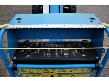 Teleskopinis keltuvas Genie S65XC Valid inspection, *Guarantee! Diesel, 4x4 Dr: foto 4 Teleskopinis keltuvas Genie S65XC Valid inspection, *Guarantee! Diesel, 4x4 Dr: foto 4