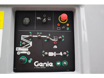 Alkūninis keltuvas Genie Z60/37FE Valid Inspection, *Guarantee! Hybrid, 4x4: foto 4