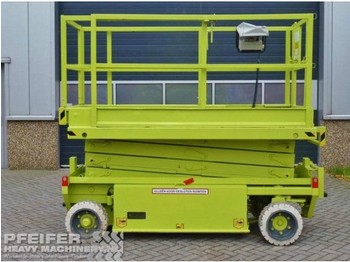 Žirklinis keltuvas HOLLAND LIFT MONOSTAR Y83EL12: foto 1