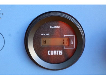 Žirklinis keltuvas Haulotte Compact 12DX Valid Inspection, *Guarantee! Diesel,: foto 5