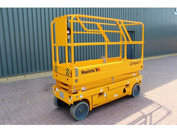 Žirklinis keltuvas HAULOTTE Compact 8