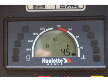 Teleskopinis keltuvas Haulotte HT23RTJ O Valid Inspection, *Guarantee! Diesel, 4x: foto 5