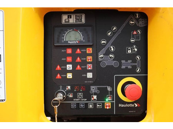 Teleskopinis keltuvas Haulotte HT23RTJ O Valid Inspection, *Guarantee! Diesel, 4x: foto 4