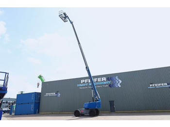 Teleskopinis keltuvas Haulotte HT23RTJ PRO Diesel, 4x4x4 Drive, 22.5 m Working He: foto 3