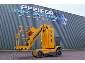 Alkūninis keltuvas HAULOTTE