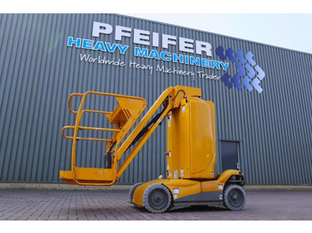 Alkūninis keltuvas HAULOTTE