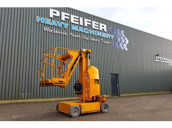 Alkūninis keltuvas HAULOTTE